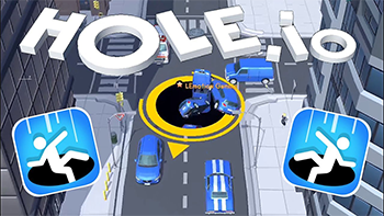 Hole.io - Online Game - Play for Free