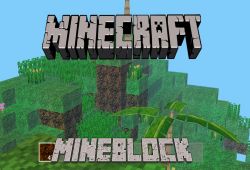 Mine-Craft.io 🕹️ Two Player Games
